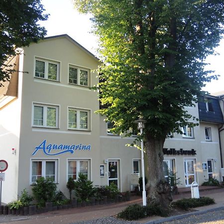 Haus Aquamarina - Fewo Mit Balkon Герінгсдорф Номер фото