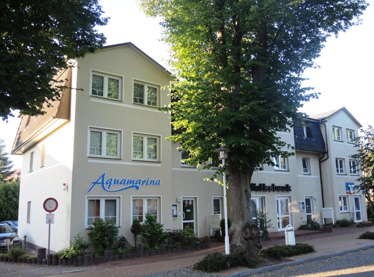 Haus Aquamarina - Fewo Mit Balkon Герінгсдорф Номер фото